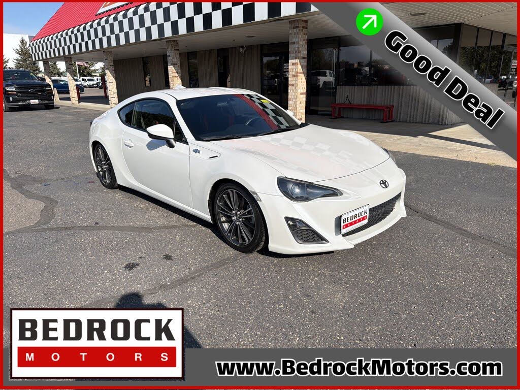 2013 Scion FR-S Base