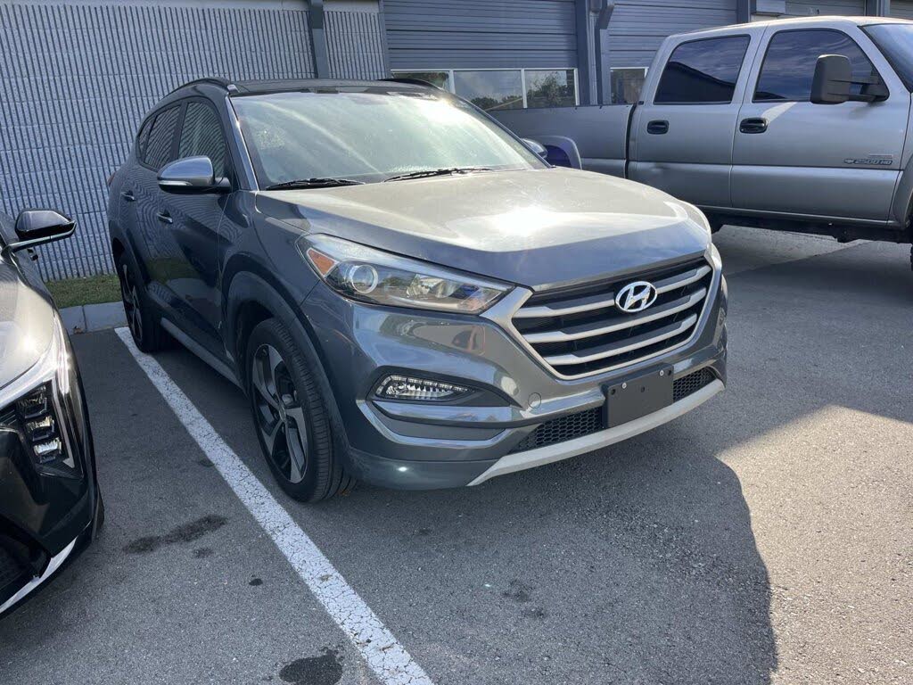 2018 Hyundai Tucson 1.6T Value AWD