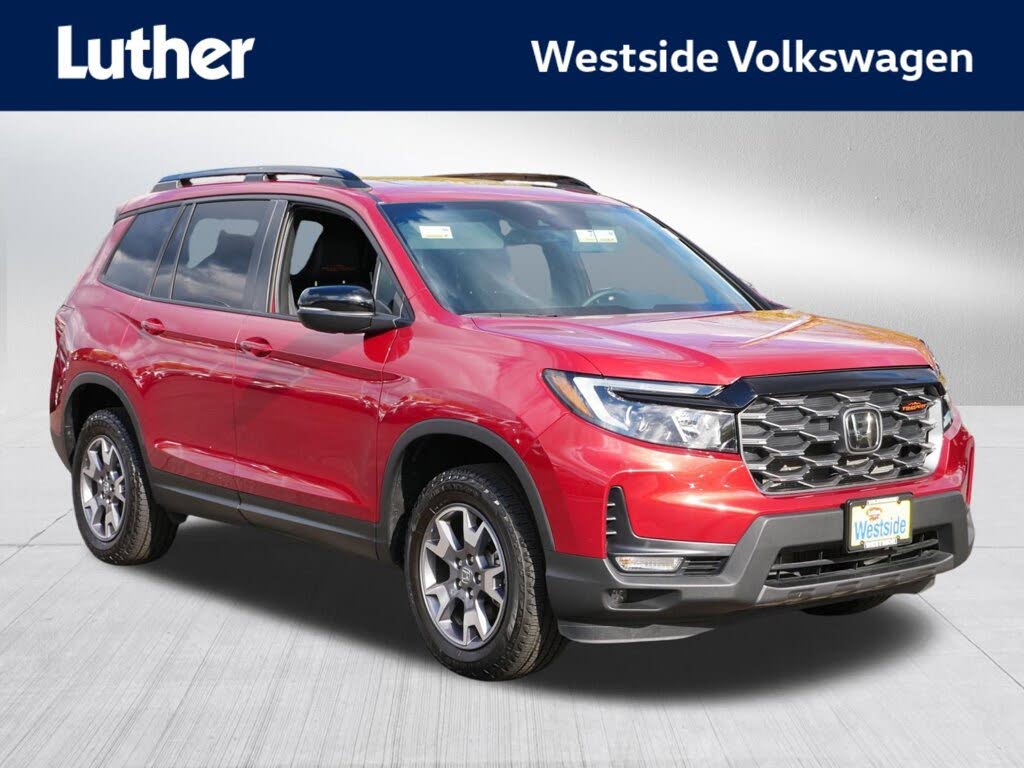 2023 Honda Passport TrailSport AWD