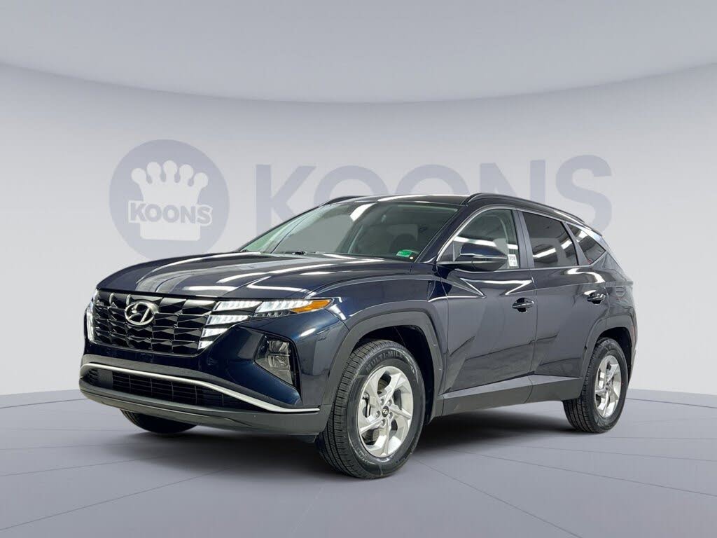 2023 Hyundai Tucson SEL AWD