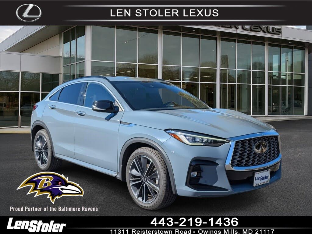 2023 INFINITI QX55 Essential AWD