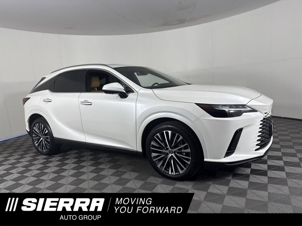 2023 Lexus RX 350 Premium FWD