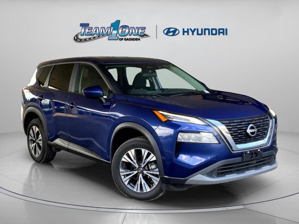 2023 Nissan Rogue SV FWD