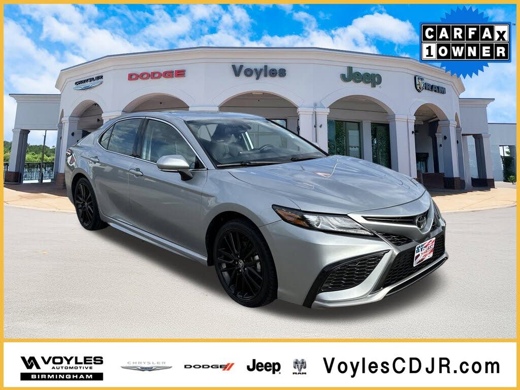 2023 Toyota Camry XSE FWD