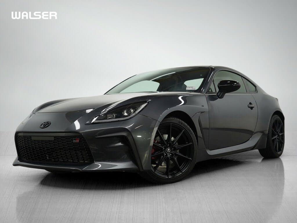 2023 Toyota GR86 Premium RWD