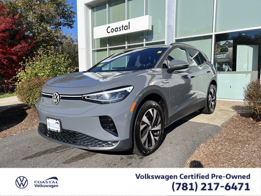 2023 Volkswagen ID.4 Pro AWD