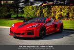 Chevrolet Corvette Z06 3LZ Convertible RWD