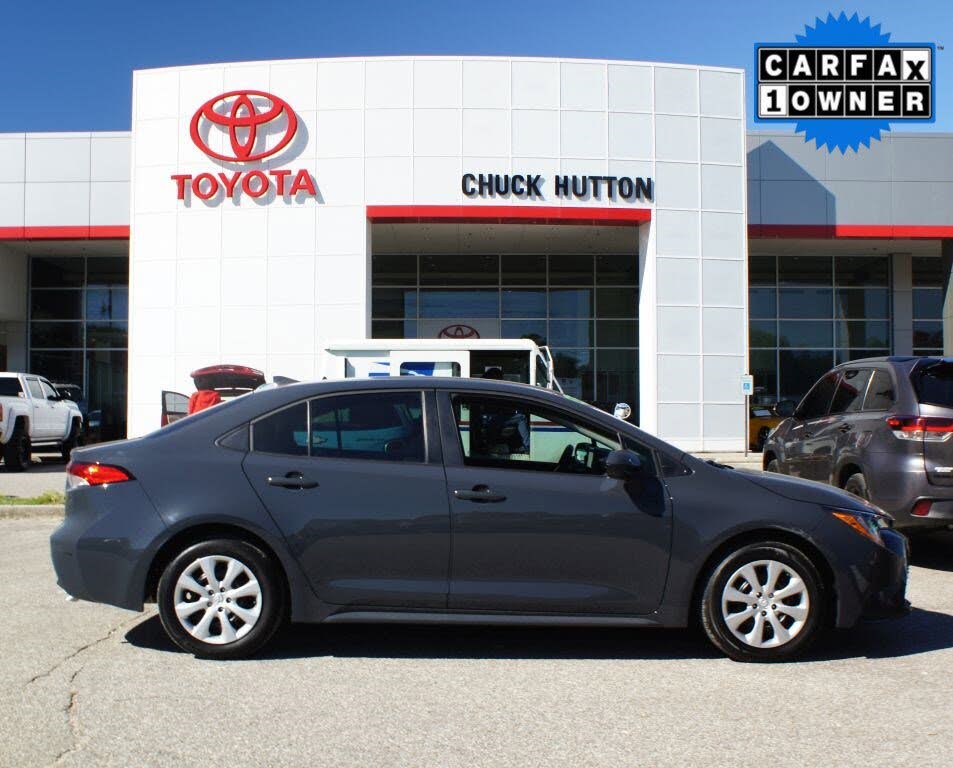 2024 Toyota Corolla LE FWD