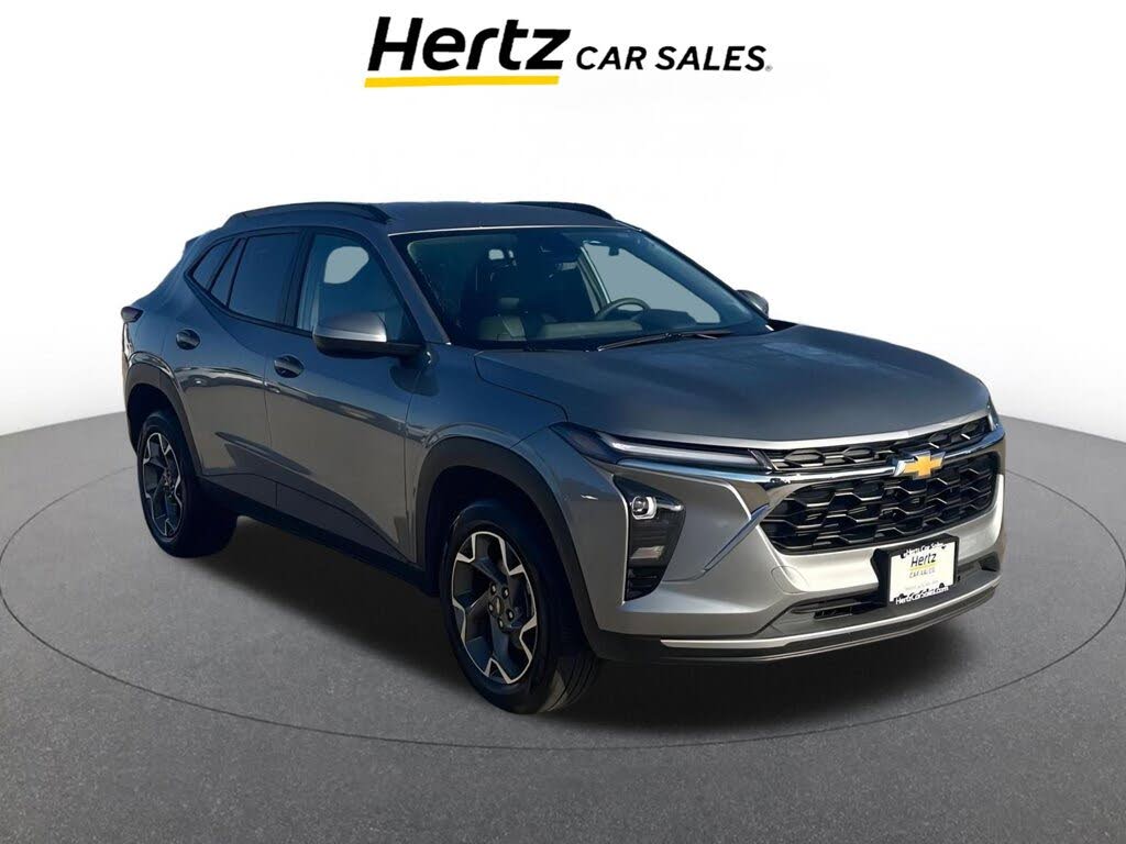 2025 Chevrolet Trax LT FWD