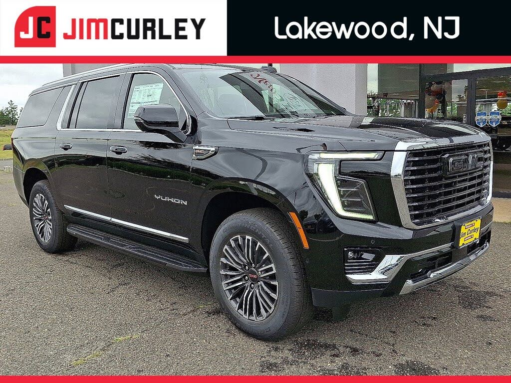 2025 GMC Yukon XL Elevation 4WD