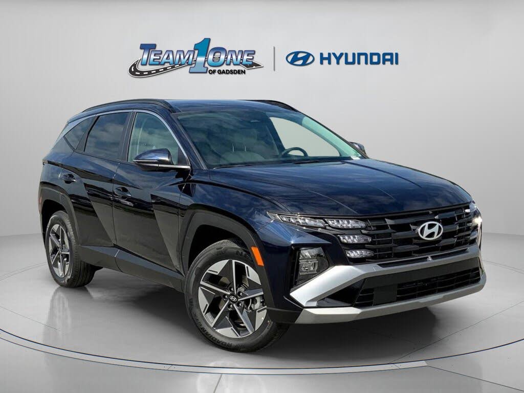 2025 Hyundai Tucson Hybrid SEL Convenience AWD