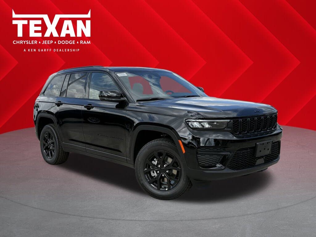 2025 Jeep Grand Cherokee Altitude X RWD