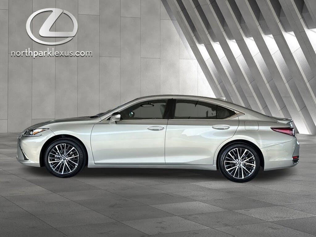2025 Lexus ES Hybrid 300h FWD