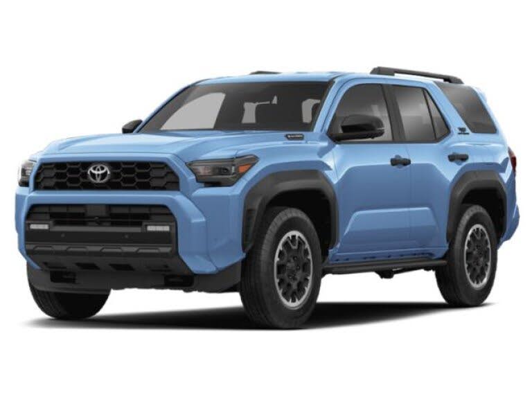 2025 Toyota 4Runner TRD Off-Road Premium 4WD