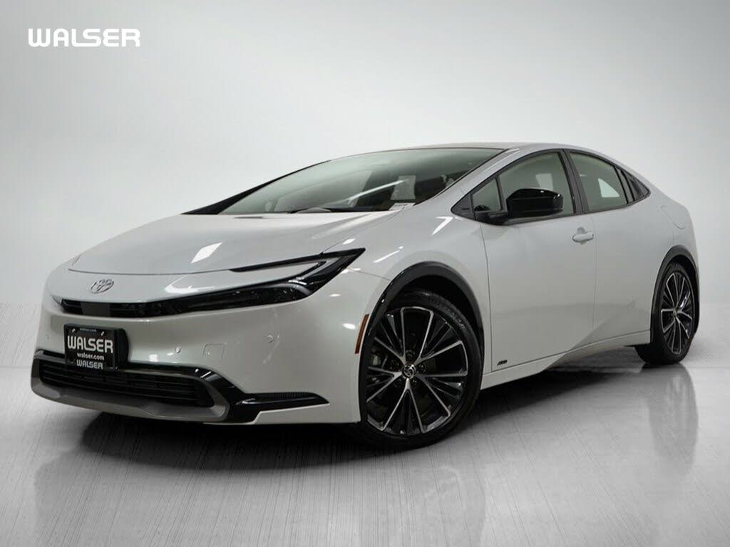 2025 Toyota Prius Limited AWD