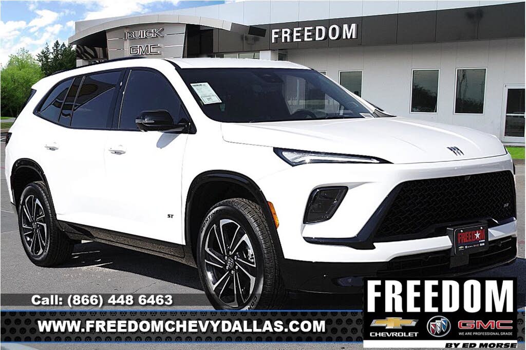 2026 Buick Enclave Sport Touring FWD