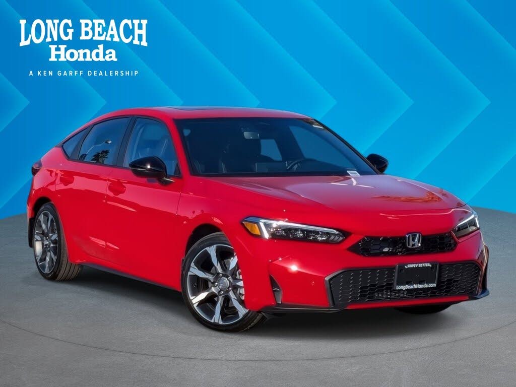 2026 Honda Civic Hybrid Sport Touring Hatchback FWD