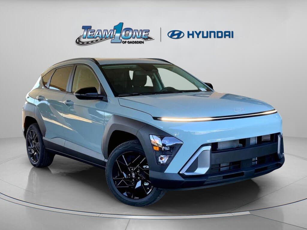 2026 Hyundai Kona SEL Sport AWD