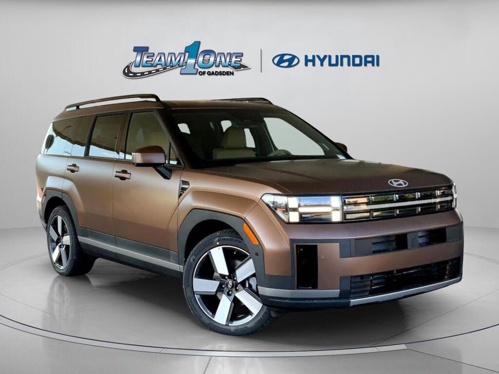 2026 Hyundai Santa Fe Hybrid Limited FWD