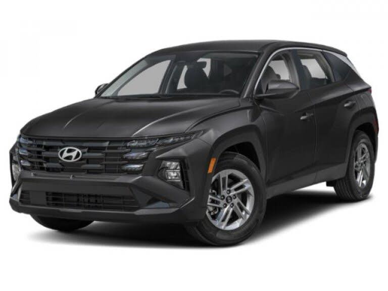 2026 Hyundai Tucson SE AWD