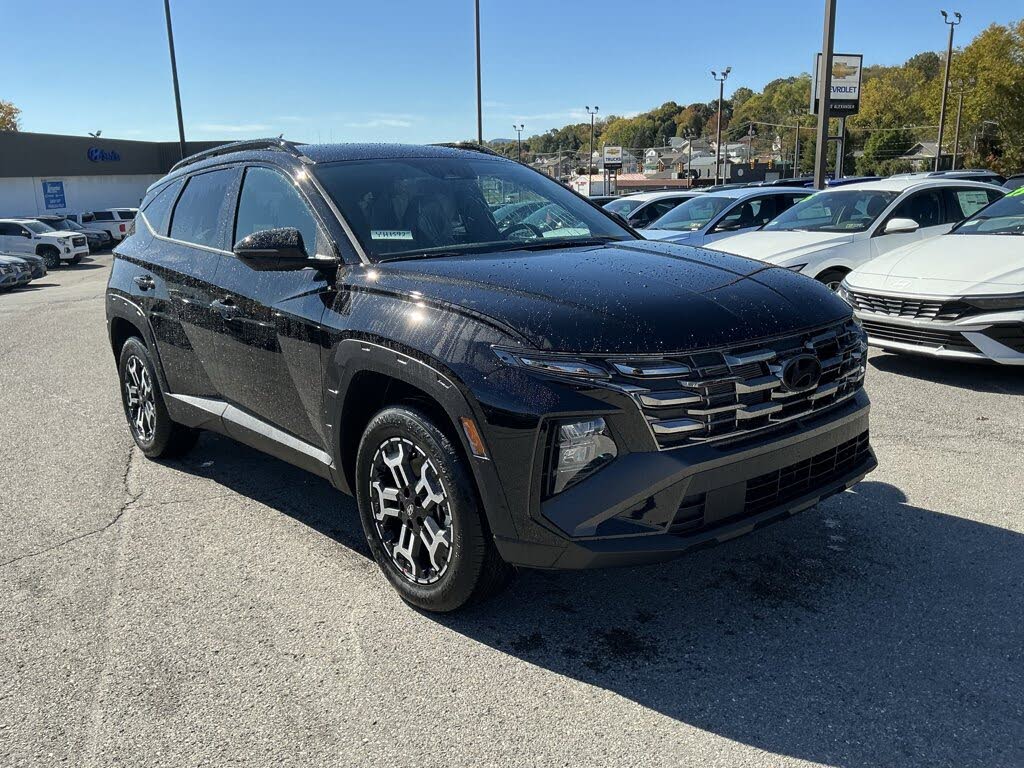 2026 Hyundai Tucson XRT AWD