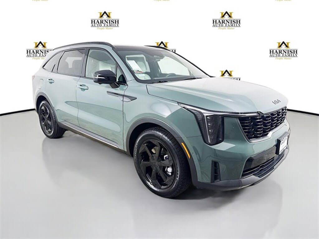 2026 Kia Sorento Plug-In Hybrid  SX AWD