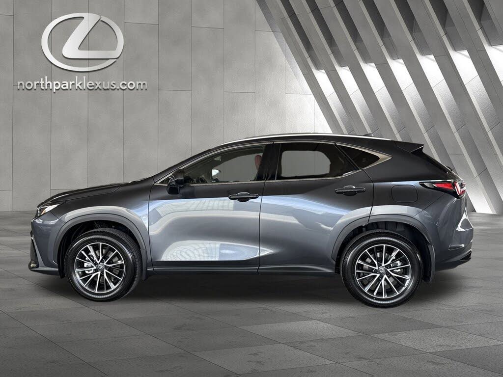 2026 Lexus NX Hybrid 350h Premium AWD