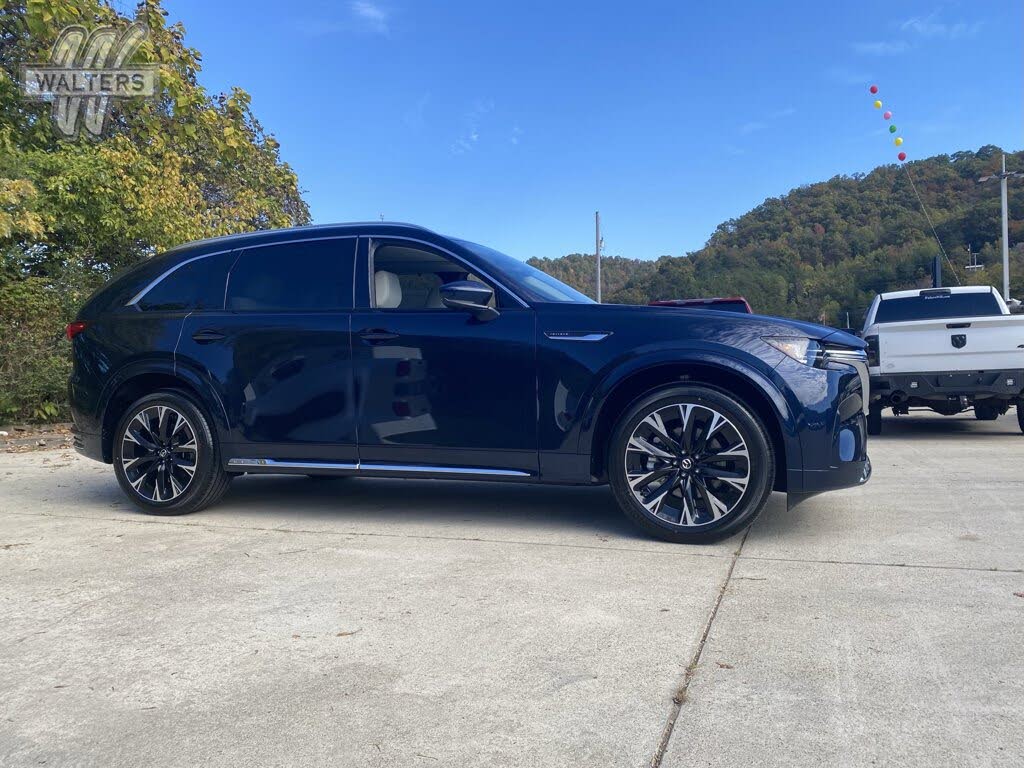 2026 Mazda CX-90 3.3 Turbo S Premium Plus AWD