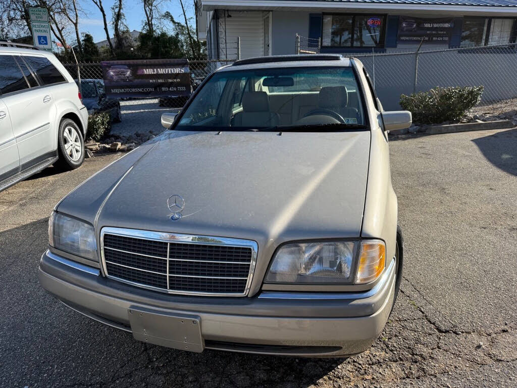 1995 Mercedes-Benz C-Class C 280 Sedan
