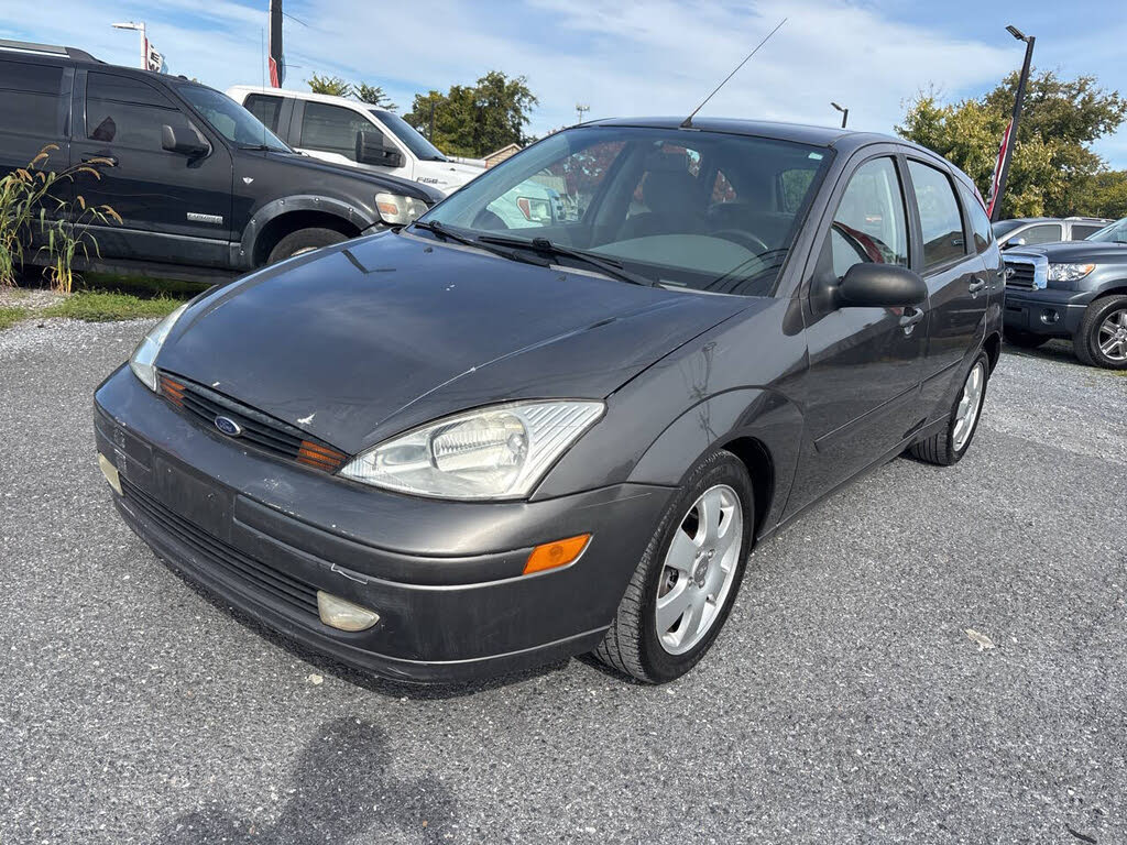 2002 Ford Focus ZX5