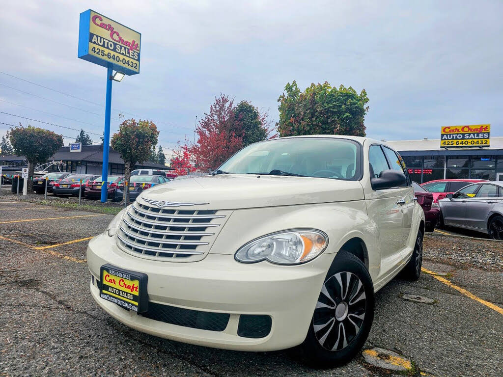 2007 Chrysler PT Cruiser Wagon FWD