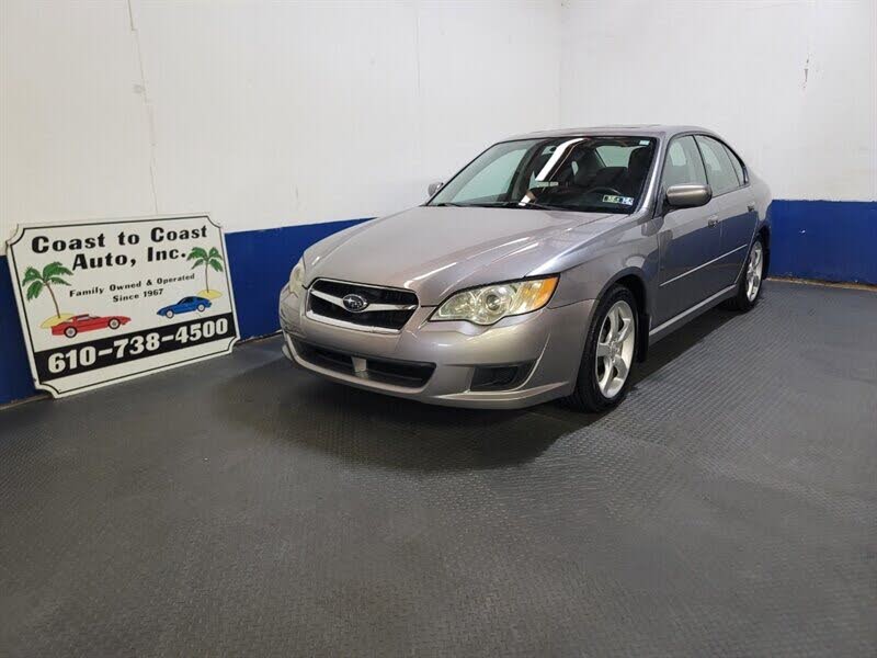 2008 Subaru Legacy 2.5i AWD