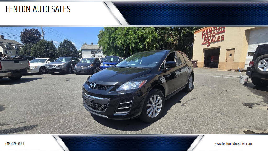 2011 Mazda CX-7 i Sport