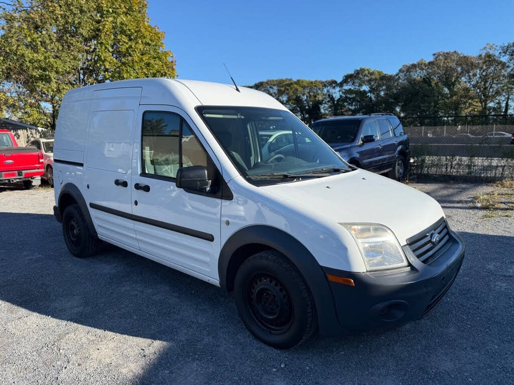 2013 Ford Transit Connect Cargo XL FWD