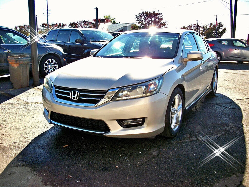2013 Honda Accord EX-L