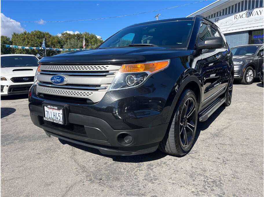 2015 Ford Explorer Base 4WD