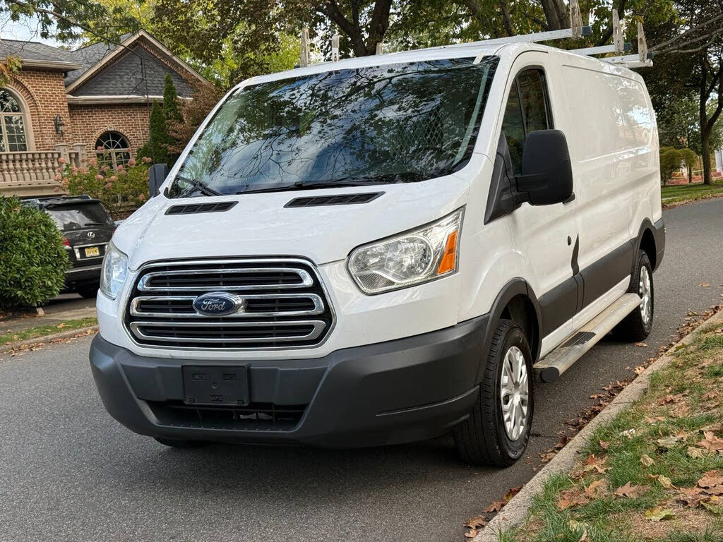 2015 Ford Transit Cargo 250 3dr SWB Low Roof with 60/40 Side Passenger Doors
