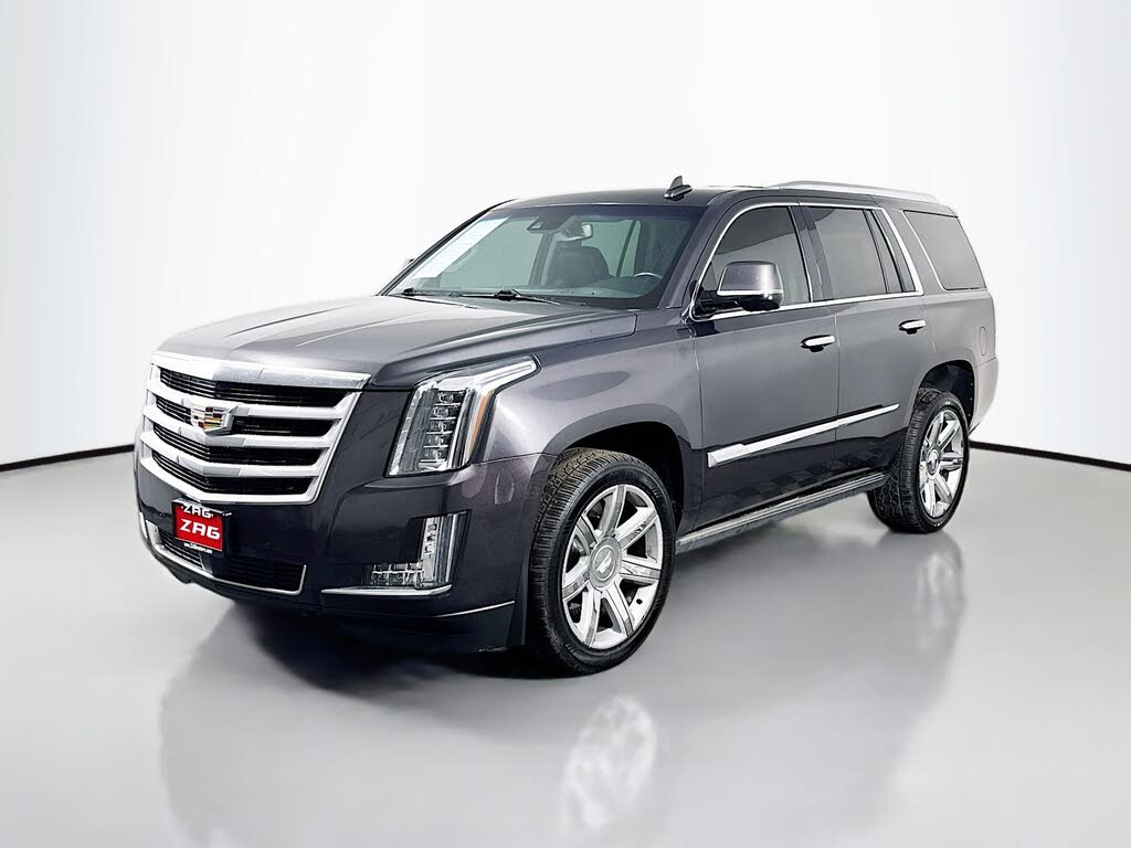2016 Cadillac Escalade Premium 4WD