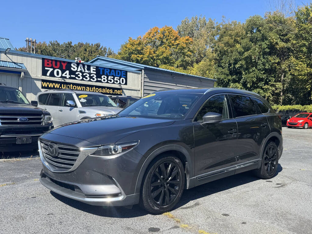 2016 Mazda CX-9 Signature AWD