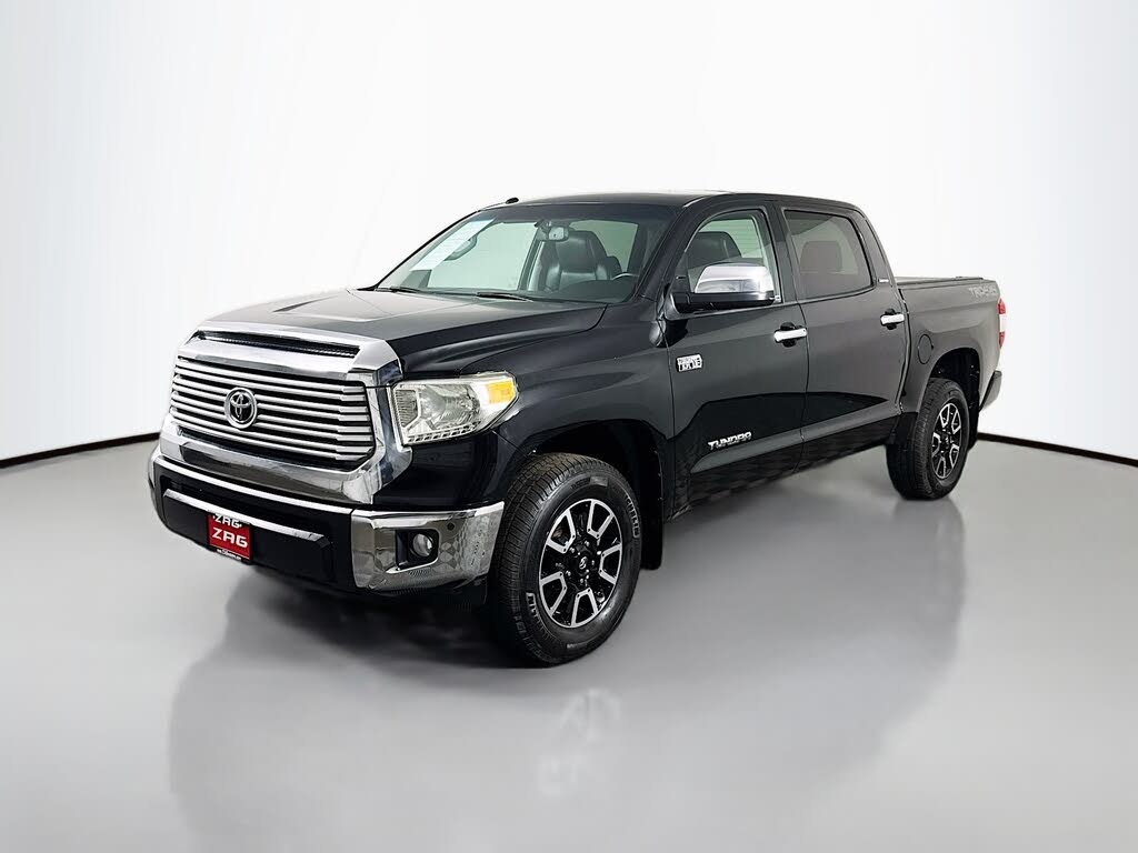2016 Toyota Tundra Limited CrewMax 5.7L 4WD