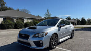 Subaru WRX Limited