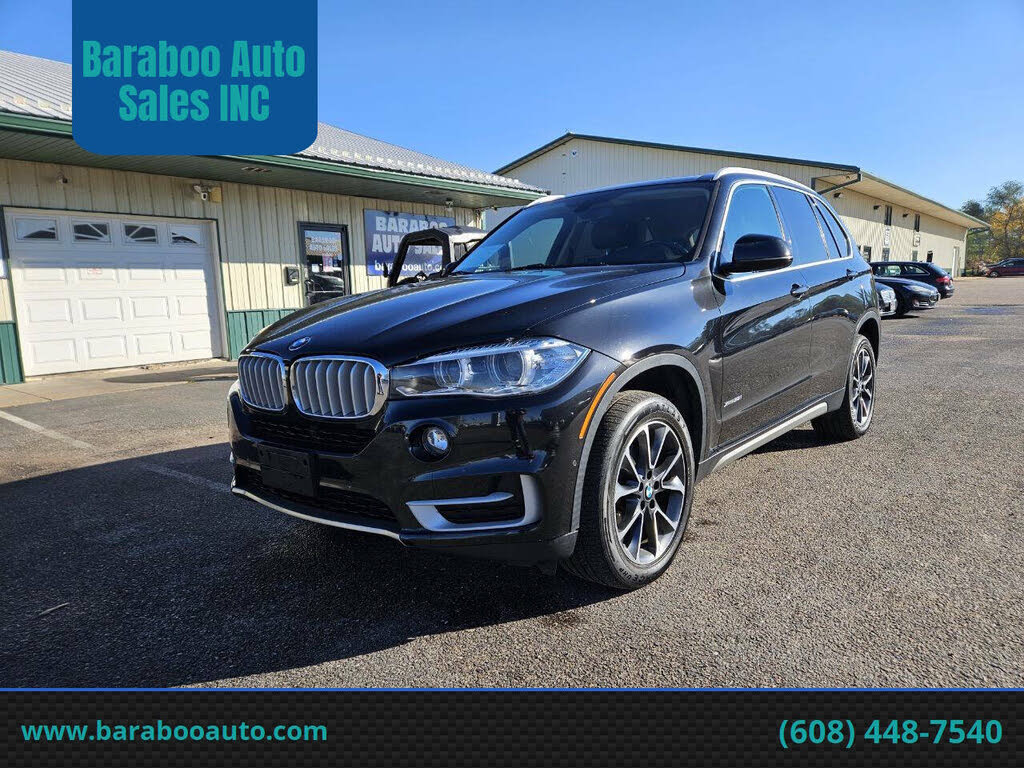 2018 BMW X5 xDrive35i AWD