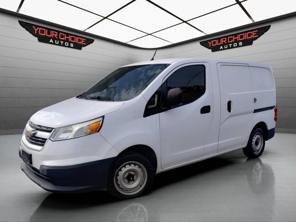 2018 Chevrolet City Express LS FWD