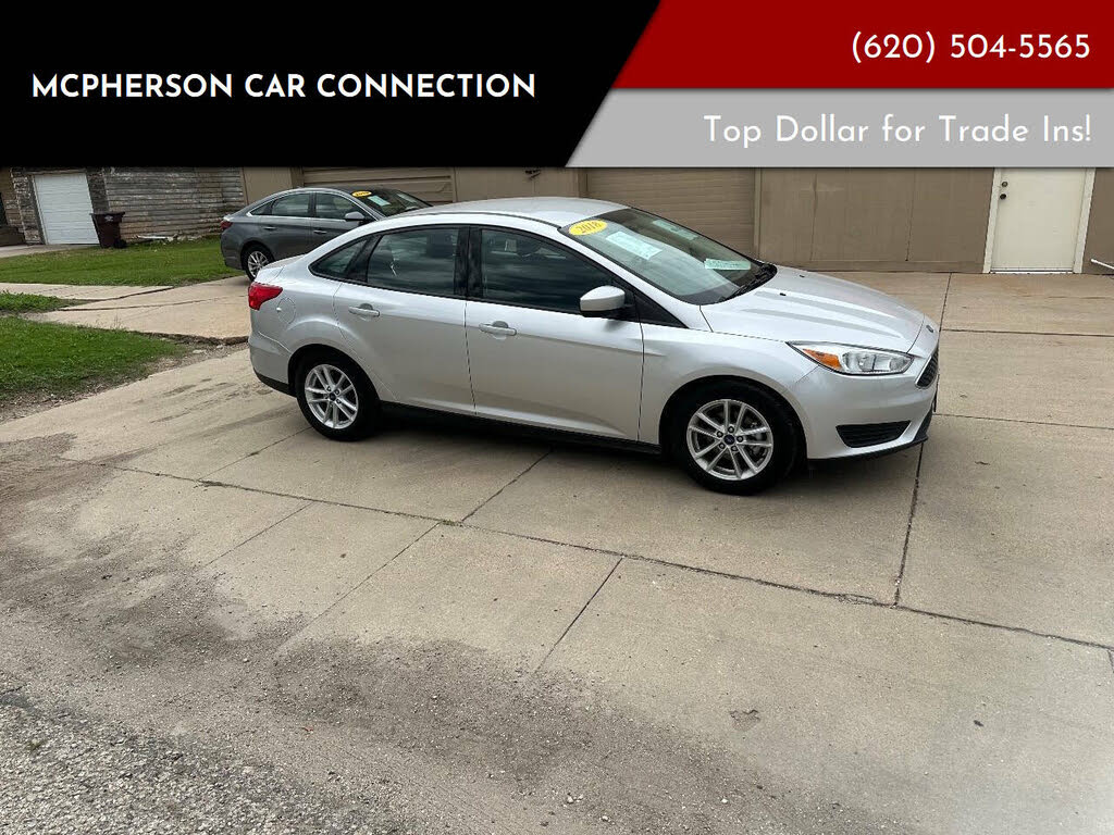 2018 Ford Focus SE