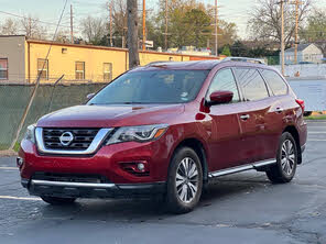 Nissan Pathfinder SL 4WD