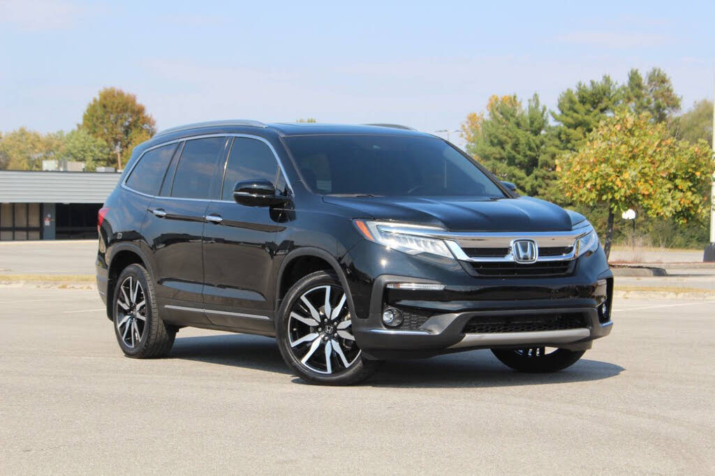 2019 Honda Pilot Touring AWD
