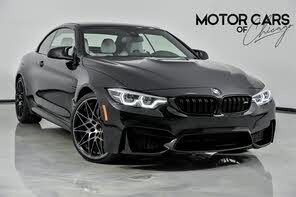 BMW M4 Convertible RWD
