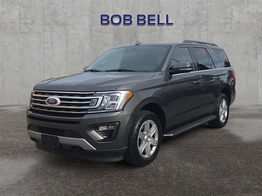 2020 Ford Expedition XLT 4WD