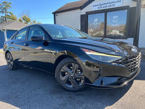 Hyundai Elantra SEL FWD