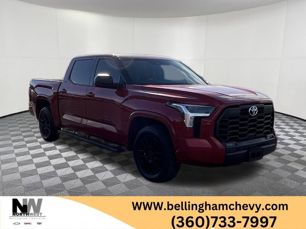 2022 Toyota Tundra SR5 CrewMax Cab 4WD